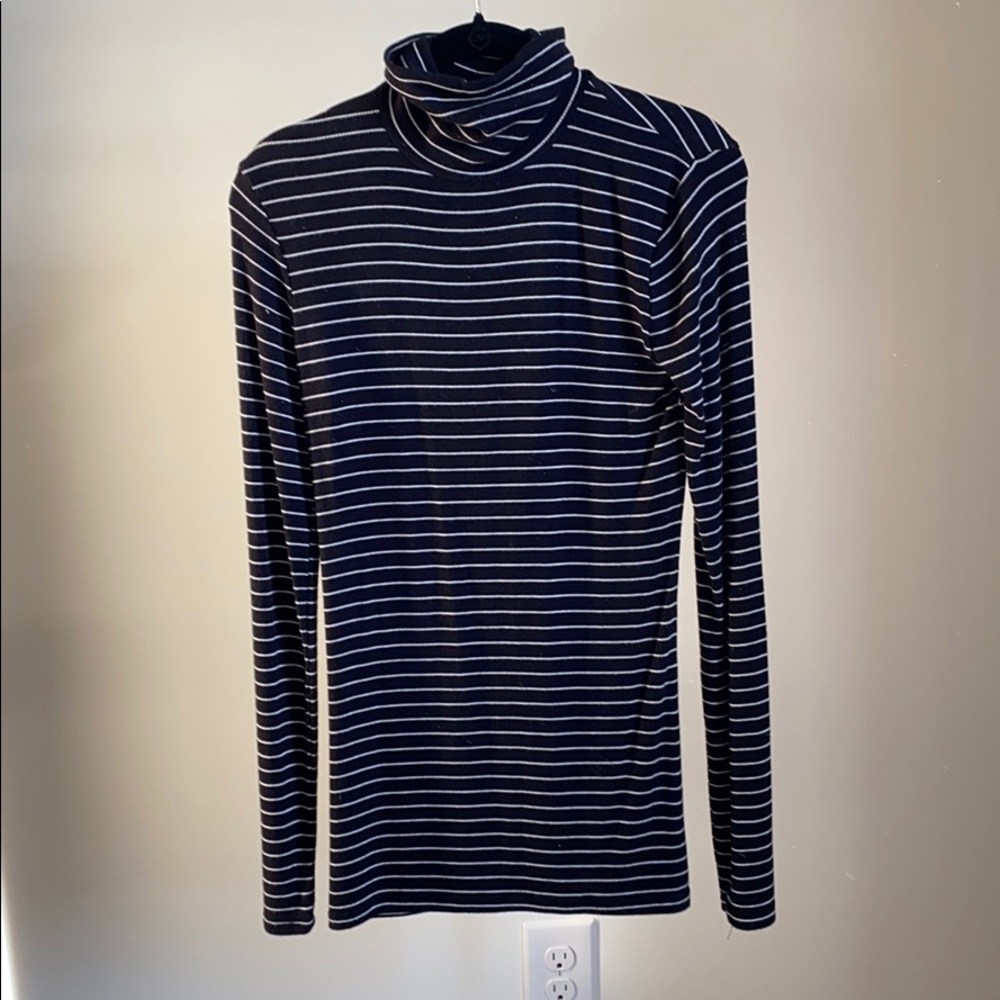 Striped Tunic